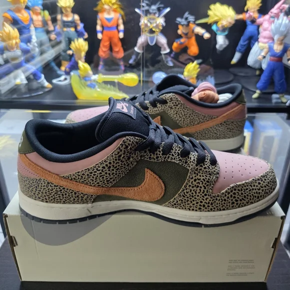 Nike SB Dunk Low Pro QS Arts-Rec Men's Size 14 New In Box